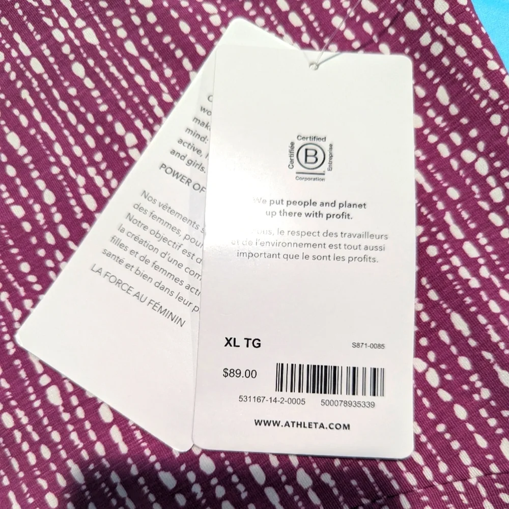 Athleta sport dress - Picture 6 of 7